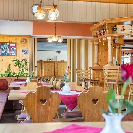 Hotel "Zum Einsiedler" Deutschneudorf ภายนอก รูปภาพ