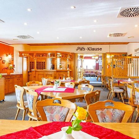 Hotel "Zum Einsiedler" Deutschneudorf ภายนอก รูปภาพ