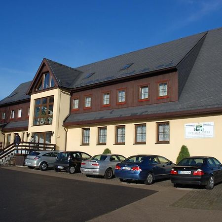 Hotel "Zum Einsiedler" Deutschneudorf ห้อง รูปภาพ